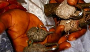 Le Cadenas Mystique - Retour Affectif Rapide
