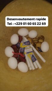 SPÉCIALISTE DU DÉSENVOUTEMENT & RITUELS DE DÉBLOCAGE