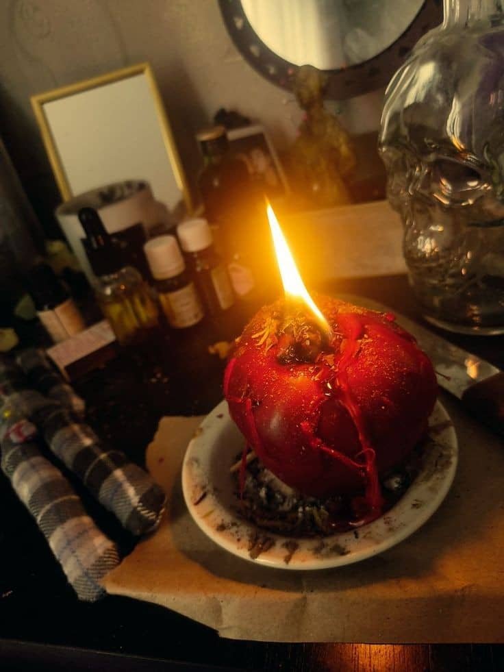 Puissant Rituel pour Vous Mettre à l'Abri des Influences Négatives