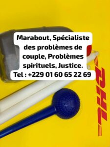 Spécialiste en Solutions Spirituelles et Matérielles